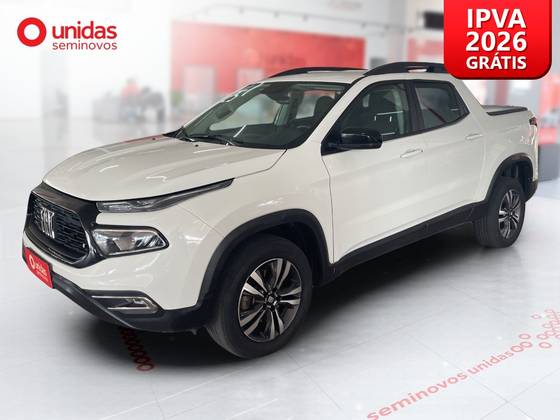 FIAT TORO 1.3 TURBO 270 FLEX FREEDOM AT6 FIAT TORO 1.3 TURBO 270 FLEX FREEDOM AT6